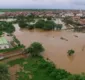 
                  Rompimento de Barragem: mais de 500 pessoas estão desabrigadas