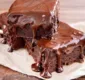 
                  Fácil de fazer: bolo de chocolate integral para o lanche