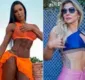 
                  Musa fitness detona Gracyanne Barbosa: 'desproporcional'