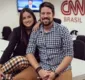 
                  Mari Palma e Phelipe Siani serão apresentadores na CNN Brasil