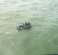 
                  Homem fica à deriva no mar de Stella Maria e é resgatado