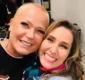 
                  Xuxa critica harmonização facial de Andréa Sorvetão: 'não gostei'