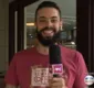 
                  Cauê Fabiano comemora estreia no 'Mais Você'