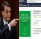 
                  Livro traz motivo para confiar em Bolsonaro com páginas em branco
