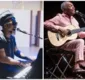 
                  Gilberto Gil e Carlinhos Brown cantam na Semana do Clima