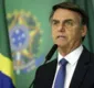 
                  Bolsonaro defende política ambiental durante pronunciamento