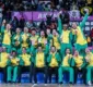 
                  Brasil termina Pan de Lima com recorde de medalhas
