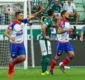 
                  Bahia 2 x 2 Palmeiras: veja os melhores momentos da partida