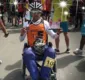 
                  Paratleta morre atropelado durante competição em cidade baiana