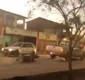 
                  Vídeo mostra jegue sendo arrastado por caminhonete pelas ruas