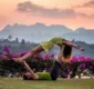
                  Cinco locais não óbvios com aulas de yoga em Salvador
