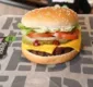 
                  Burger King passa a vender carne vegetal