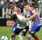 
                  Bahia não segura empate e perde por 2 a 1 para Corinthians