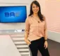 
                  Jéssica Senra apresenta Jornal Nacional neste sábado (7)