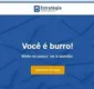 
                  Curso para concurso é notificado por publicidade abusiva