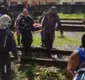
                  Trem do Subúrbio Ferroviário explode e 5 pessoas ficam feridas