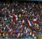 
                  Torcedores são suspeitos de jogarem bombas contra torcida do SP