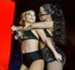 
                  Anitta confirma affair com bailarina: 'a gente se curte há anos'
