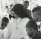 
                  Primeira santa brasileira: veja a história de Irmã Dulce em fotos