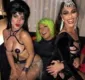 
                  Confira look das celebridades no Halloween da Anitta