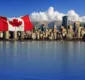 
                  Canadá deve conceder 340 mil vistos de residência permanente