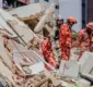 
                  Sobe o número de mortos após desabamento de prédio em Fortaleza
