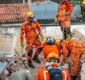 
                  Bombeiros confirmam sétima morte em desabamento em Fortaleza