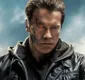 
                  'O Exterminador do Futuro': Schwarzenegger revela novo trailer