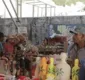 
                  Feira Solidária reúne empreendedores de Cachoeira durante a Flica