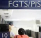 
                  Caixa libera saque de R$ 500 do FGTS para não clientes na sexta