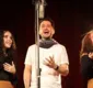 
                  Baiano lança música em parceria com dupla do The Voice Kids