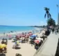 
                  15 praias de Salvador estão impróprias para banho