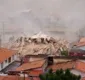 
                  Desabamento de prédio deixa ao menos 1 morto, dizem bombeiros