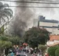 
                  Avião de pequeno porte cai em Belo Horizonte e deixa três mortos