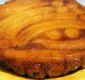 
                  Bolo de banana com canela, é ideal para acompanhar o cafezinho