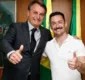 
                  Diego Hypólito é vaiado em festa gay por foto com Bolsonaro