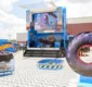 
                  Shopping de Salvador recebe brinquedoteca ambulante da Hot Wheels