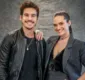 
                  Nicolas Prattes e Juliana Paiva reatam namoro após oito meses