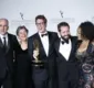 
                  'Porta dos Fundos' vence Emmy Internacional por Melhor comédia