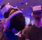 
                  Uma experiência única: Festival terá jogos com realidade virtual