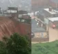 
                  Alerta de emergência: sirenes tocam em encostas de Salvador