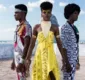 
                  Afro Fashion Day 2019 leva 64 modelos negros às passarelas