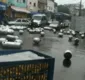 
                  Vídeo: carga de botijão de gás cai de caminhão em Narandiba