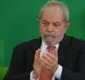 
                  Confira como foi o primeiro discurso de Lula após ser solto
