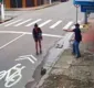 
                  Moradora de rua é morta a tiros por homem ao pedir R$ 1; vídeo