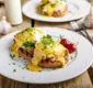 
                  Inove no café da manhã: aprenda a preparar ovos beneditinos