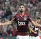 
                  Jogador do Flamengo vira alvo de brincadeiras após vídeo peladão
