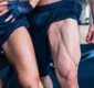 
                  Profissionais listam oito exercícios para ter pernas saradas