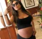 
                  Andressa Miranda diz que engordou 17 kg durante a gravidez