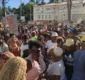 
                  Duas pessoas são baleadas durante a Caminhada do Samba